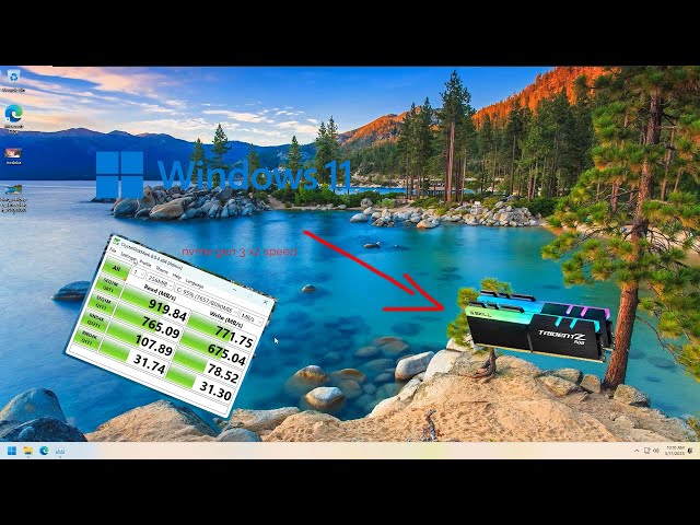 Windows 11 on ramdisk