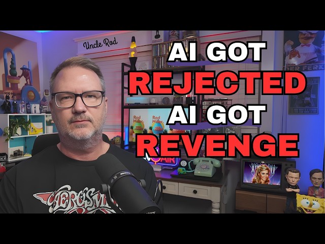 An AI Agent Attacked a Human