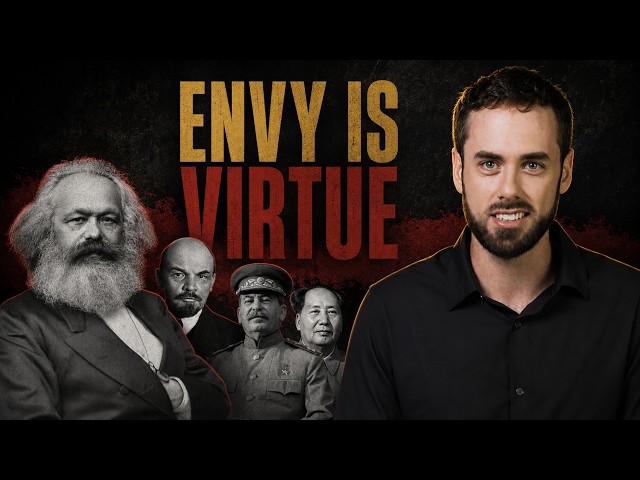 Marxism: A Religion for Destructive and Resentful Losers