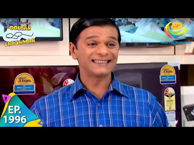 .Taarak Mehta Ka Ooltah Chashmah - Episode 1996 - Full Episode