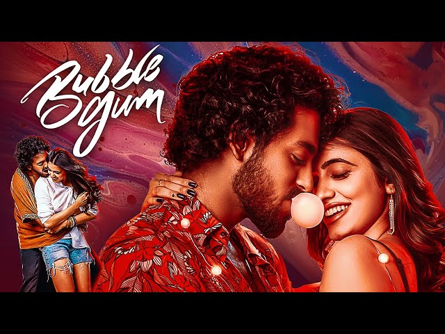Bubblegum (2025) New South Released BlockBuster Romantic Hindi Dubbed Movie | Roshan, Maanasa