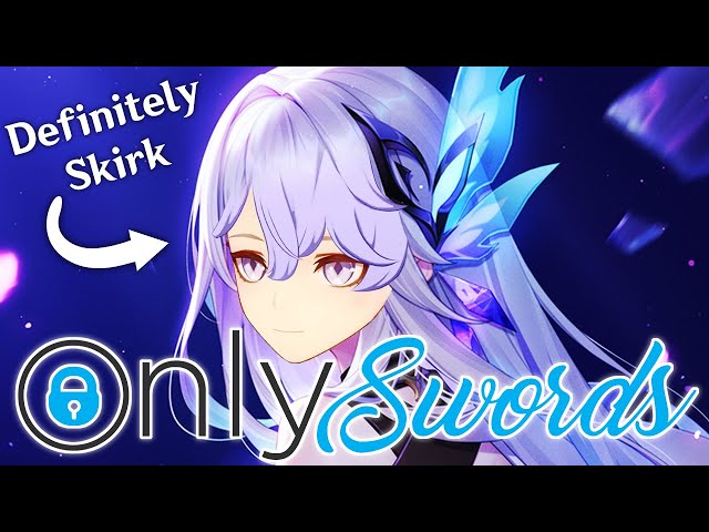 Bringing Skirk Home [Genshin Impact Swords Only]