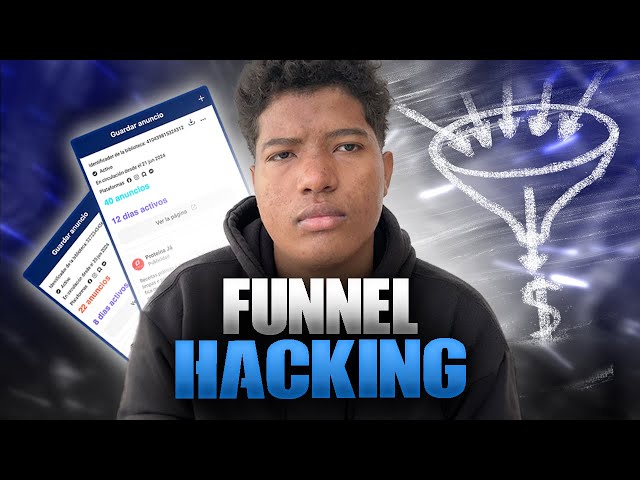 Funnel Hacking: El Arte de Copiar y Mejorar 2025