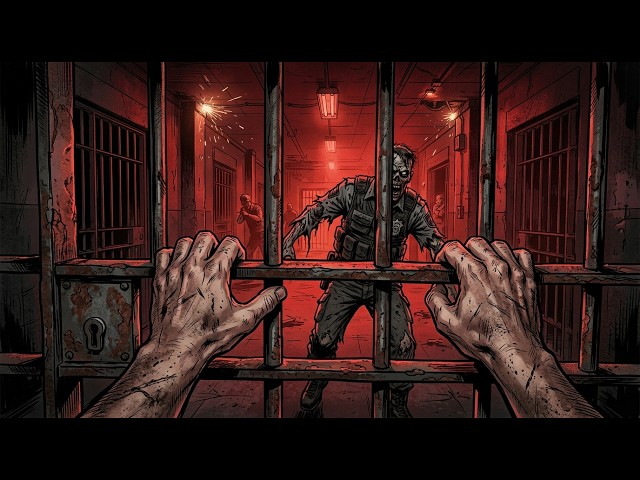Your Life at Every Level of Prison During a Zombie Apocalypse