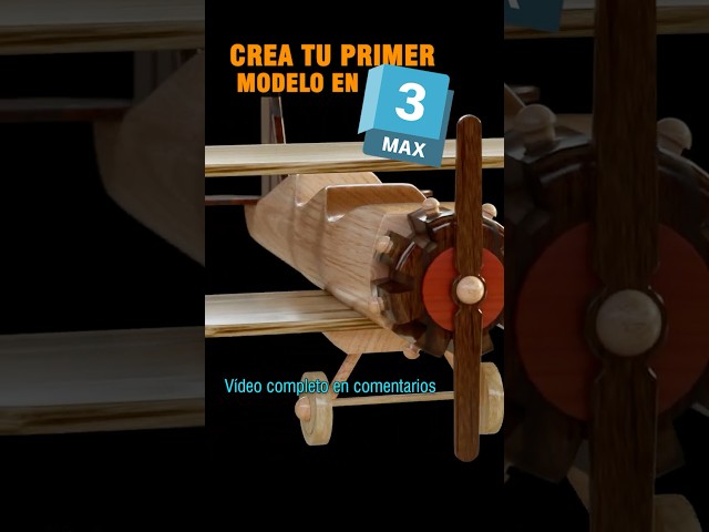 Create your first model in 3ds Max | GianCR