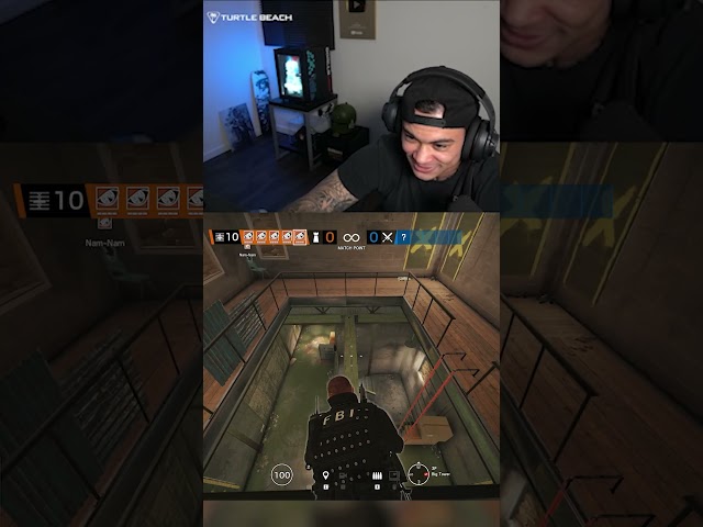 PROP HUNT IN R6