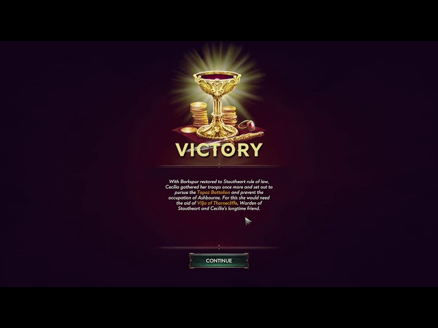 Songs of Conquiest - What Even Is?