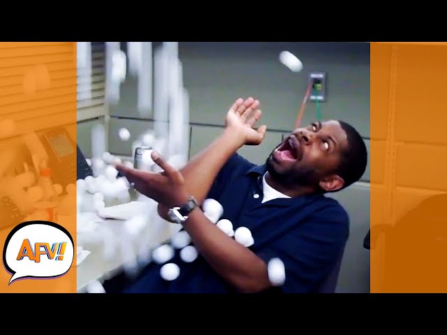 A Water-FAIL of PRANKS! 🤣 | Top Funniest Pranks & Fails | AFV 2022