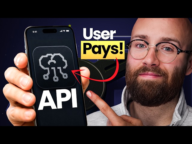I Built an AI App With No API Keys