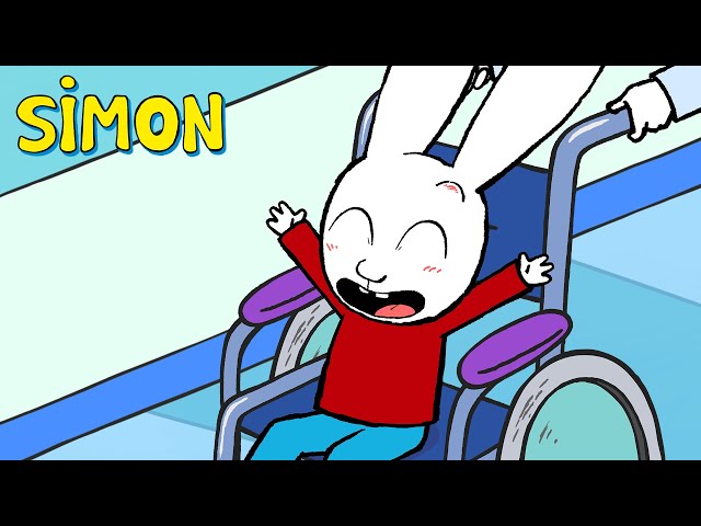 ¡Velocidad Súper Sónica! | Simón | Episodios completos 30min | Temp. 3 | Dibujos animados para niños
