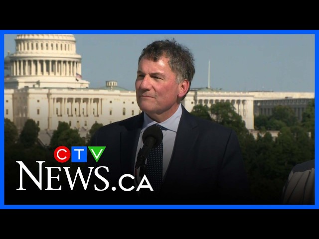CUSMA discussions with the U.S. have been ‘unfrozen for a number of months’: LeBlanc