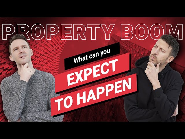 What you can expect in the upcoming property BOOM | Property Hub
