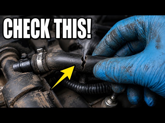 Do This Once Every 20,000 Miles & Your Engine Will Never Have Rough Idle Again