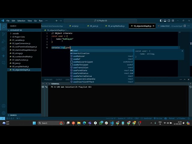 Mastering Objects in JavaScript: The Ultimate Guide 🛠️