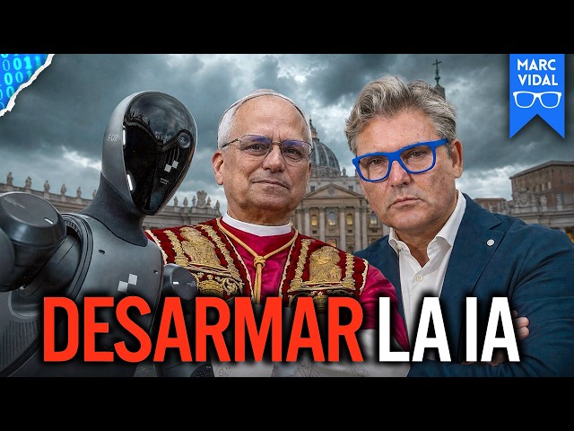 The hidden truth behind the meeting between the Pope and Anthropic: Why has Leo XIV issued this w...