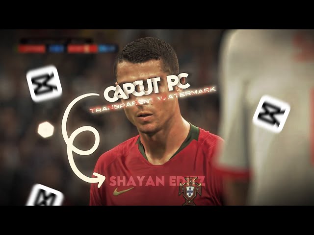 Transparent Watermark in CapCut PC – Quick 19 Sec Tutorial
