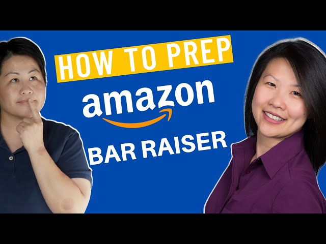 Amazon Interview Tips | Answers from Amazon L8 Bar Raiser