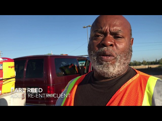 Adult Re-Entry Programs