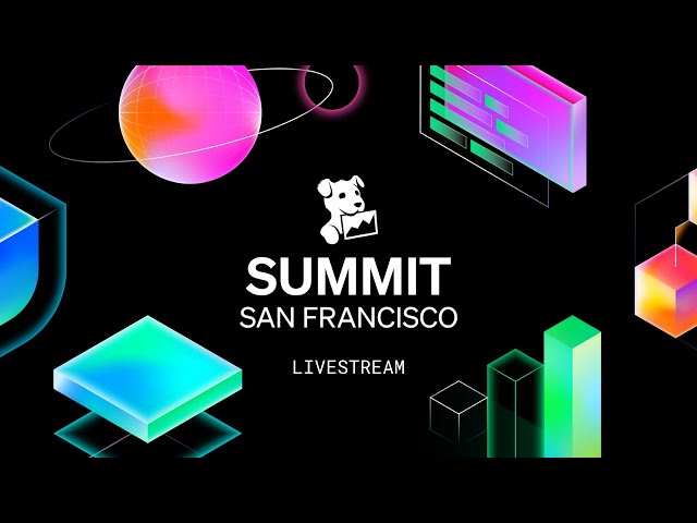Datadog Summit: San Francisco 2025