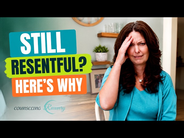 Why Resentment Is the Hidden Fuel Behind Codependency