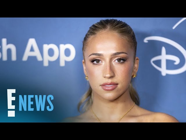 Neutrogena REACTS to Criticism Over Tate McRae's Makeup Wipes Video | E! News
