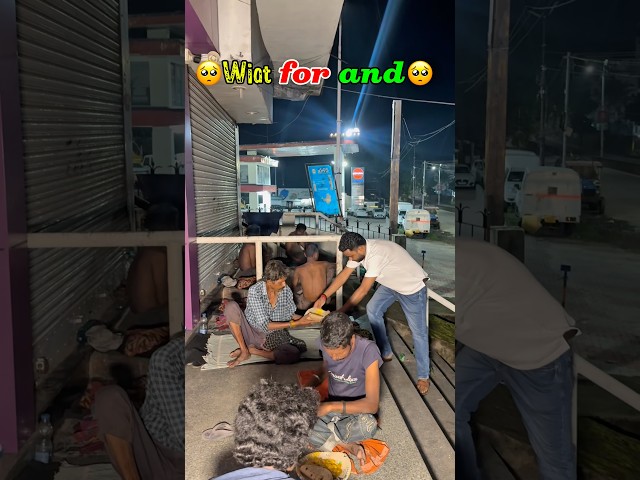 WAIT FOR AND🥺🥺… #helpingothers #youtubeshorts #youtubechannel #youtubegood #pleasesubscribe