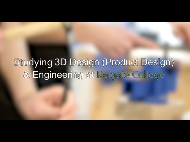 3D Design Product Design & Engineering
