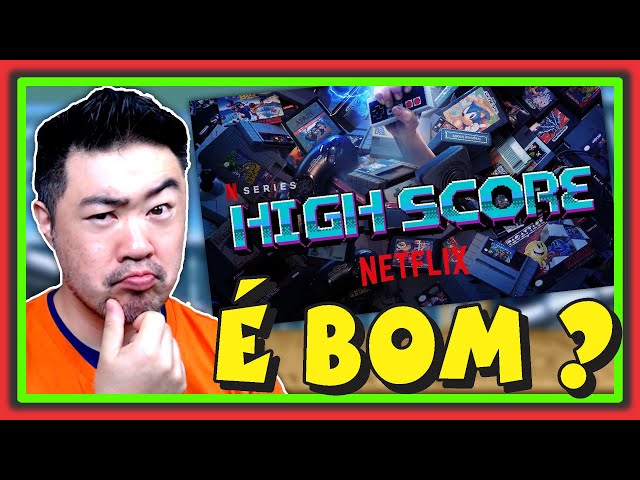 High Score I GDLK: The Netflix Video Game Documentary