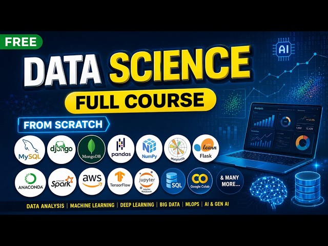 Data Science Full Course in Hindi | Seaborn