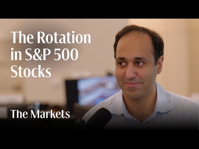 Why US Equity Returns Are Broadening Beyond AI Stocks