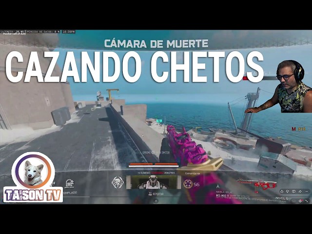 Hunting Cheaters in Warzone and RedSec - Things Are Looking Bad, I'm Worried About Modern Warfare...