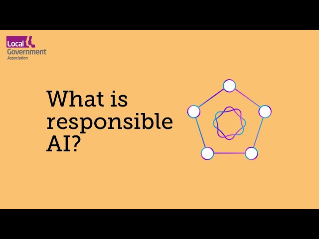 What is responsible AI?