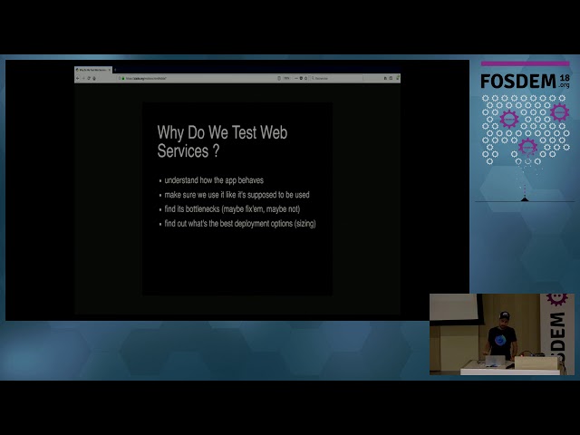 Load testing web services at Mozilla with Molotov http://molotov.readthedocs.io/