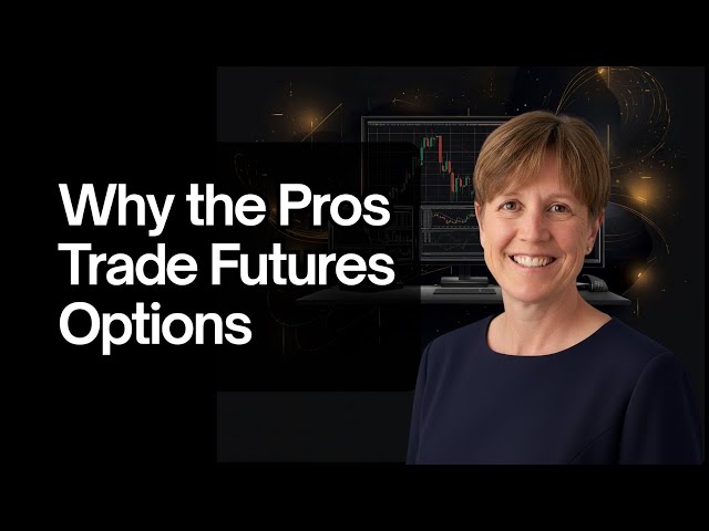Futures Options Explained | ES (S&P 500 E-mini) Options, Margin & Settlement