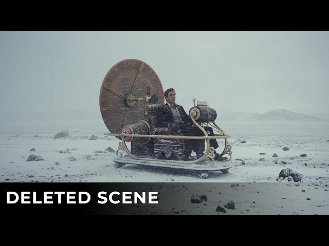 The Time Machine (1960): Deleted Scene That Revealed Weena’s Fate After George Left
