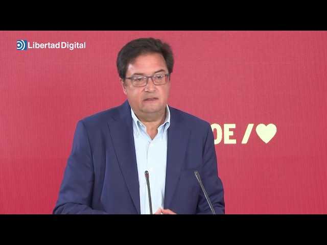 Óscar López, salpicado por la trama PSOE, va a denunciar la compra del ático ante la Fiscalía