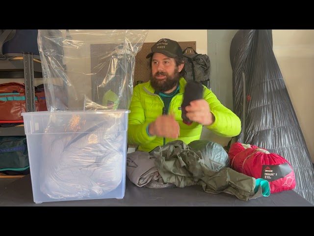 Get Rid Of Your Stuff Sacks, They're Killing Your Pack