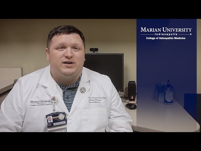 Brian Skinner, PharmD, BCPS
