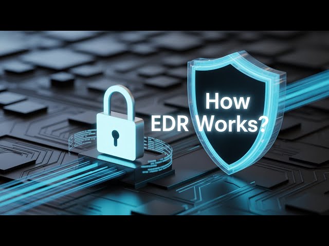 How Endpoint Detection & Response ACTUALLY Works?