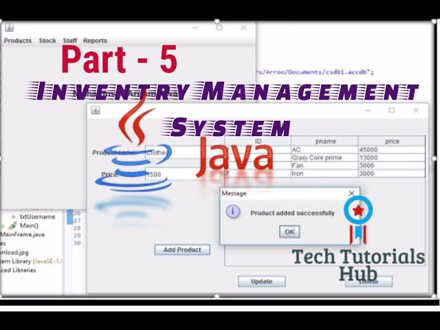 Part 5 - Create function for database