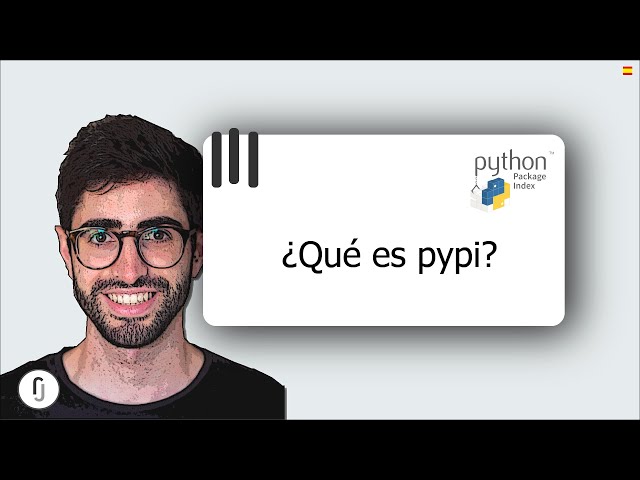 🐍¿Qué es python pypi (python package index)?, what is pypi python desde cero