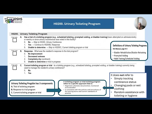 MDS 3.0 Fundamentals: Section H for SNF Providers 2026