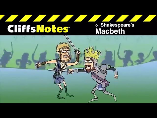 Shakespeare's MACBETH | CliffsNotes Video Summary