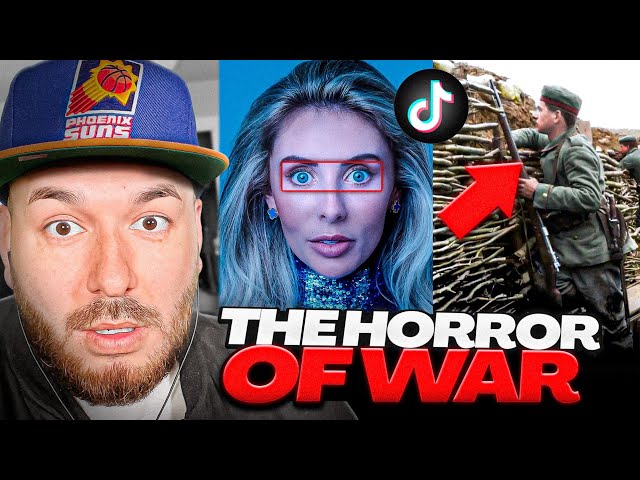 Creepy TikToks HIDDEN by the Algorithm
