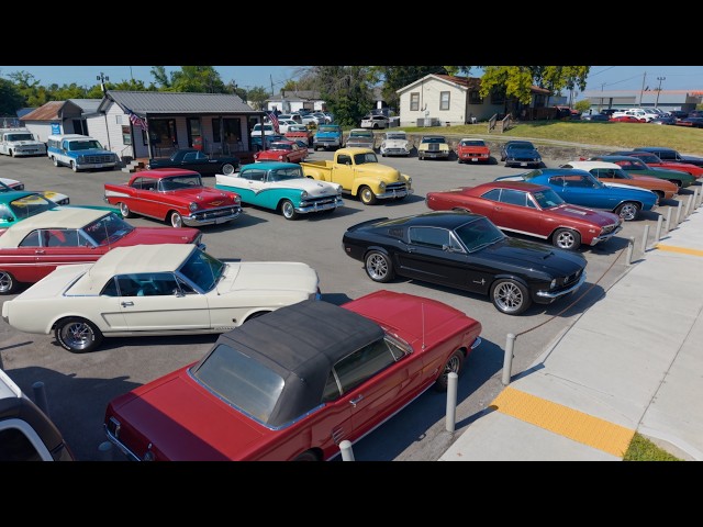Maple Motors Inventory Update 9/2/26 Lot Walk Classic Muscle Cars For Sale