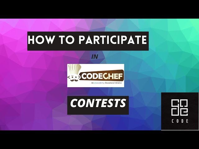 How to participate in Contests on CodeChef || How to submit a problem on CodeChef || Akshat Mishra