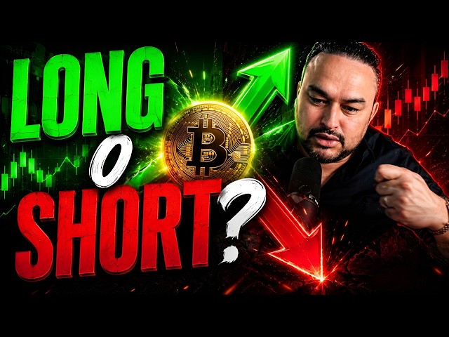 🔥 BITCOIN: LONG OR SHORT? The definitive signal is here!