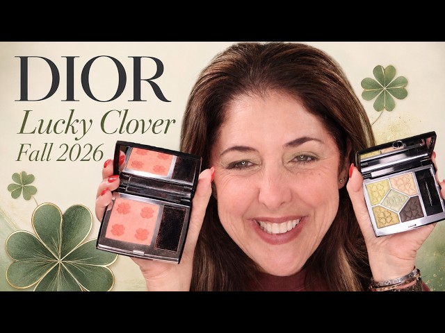 NEW! My Thoughts on DIOR Lucky Clover Fall 2026!