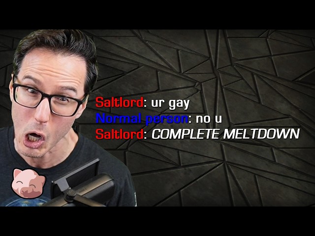 Rager loses his mind over BASIC comeback- Salt Mines #91