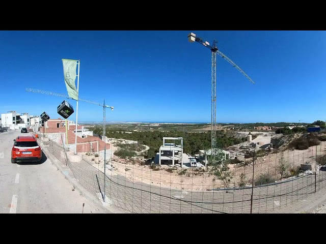 360º virtual tour Bellavista development